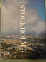 Stockholm fr&aring;n ovan