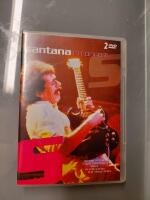 Santana in concert