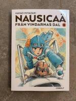 Nausica&auml; fr&aring;n Vindarnas dal 2
