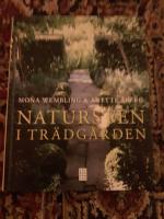 Natursten i tr&auml;dg&aring;rden
