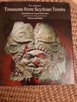 Treasures from Scythian tombs in the Hermitage Museum Leningrad.