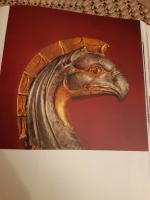 Treasures from Scythian tombs in the Hermitage Museum Leningrad.