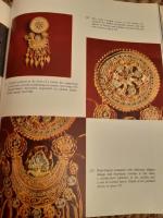 Treasures from Scythian tombs in the Hermitage Museum Leningrad.