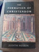 The formation of Christendom