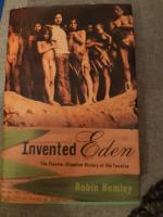 Invented Eden. The elusive disputed history of the TASADAY on the  Philippines 