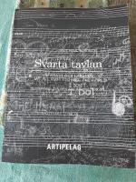 Svarta tavlan : om konst och l&auml;rande = Blackboard : teaching and learning from art