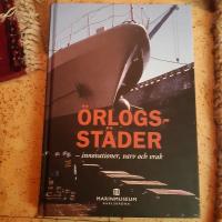 &Ouml;rlogsst&auml;der : innovationer, varv och vrak