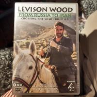 From Russia to Iran. Crossing the wild frontier.