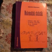 Matematisk statistik
