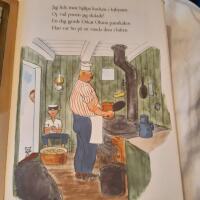 Peter, Jens och Rosenblom