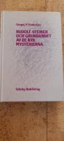 Rudolf Steiner och grundandet av de nya mysterierna