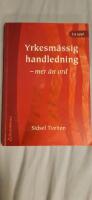 Yrkesm&auml;ssig handledning