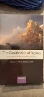 The Constitution of Agency