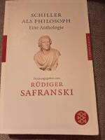  Schiller als Philosoph: Eine Anthologie 