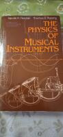 The physics of musical instruments - with 408 illustrations