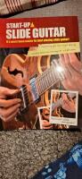 Start-Up Slide Guitar