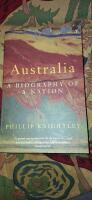 Australia : a biography of a nation