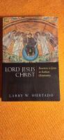 Lord Jesus Christ : devotion to Jesus in earliest Christianity