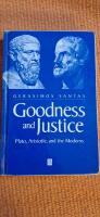 Goodness and justice : Plato, Aristotle, and the moderns
