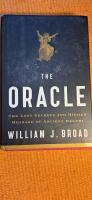 The Oracle: The Lost Secrets and Hidden Messages of Ancient Delphi