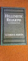 Hellenistic religions - an introduction