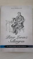 Peter Lorenz Sellergren : en sm&aring;l&auml;ndsk v&auml;ckelsepr&auml;st