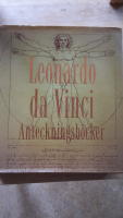 Leonardo da Vinci : anteckningsb&ouml;cker