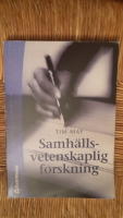 Samh&auml;llsvetenskaplig forskning