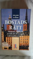 Bostadsr&auml;tt. Ekonomi, skatt och juridik f&ouml;r f&ouml;reningen och medlemmarna