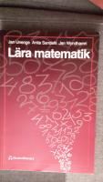 L&auml;ra matematik