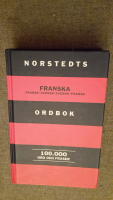 Norstedts franska ordbok : fransk-svensk, svensk-fransk : 100000 ord och fraser