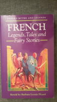 French legends, tales and Fairy stories