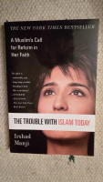 The trouble with Islam today.