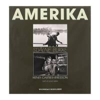 Amerika -  Stj&aring;lne Blikke