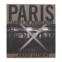 Paris: Carnet De Recherche