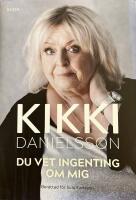 Du vet ingenting om mig