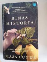 Binas historia