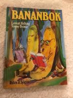 Bananbok / 1. uppl. 3. tryckningen
