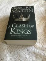 A Clash of Kings