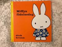 Miffys f&ouml;delsedag