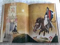 Sagoskatten / F&ouml;rsta samlingen