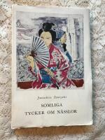 Somliga tycker om n&auml;sslor