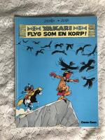 Yakari Flyg som en korp /Yakaris &auml;ventyr