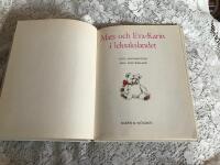 Mats och Eva-Karin i leksakslandet