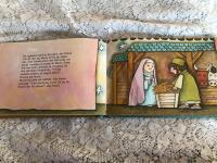 Den f&ouml;rsta julen : [ett julspel] : ber&auml;ttelsen bygger p&aring; texter i Matteus' och Lukas' evangelier