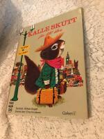 Kalle Skutt far till stan. En TAXbok nr 25
