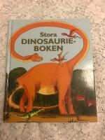 Stora dinosaurieboken