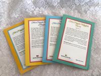 Mrs. Piggle-Wiggle  (Motsvarande svenska titlar &auml;r Tant Mittiprick, Tant Mittipricks djur, Tant Mittprick trollar + en fj&auml;rde titel)