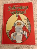 Jultomtens verkstad