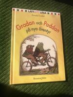 Grodan och Paddan p&aring; nya &auml;ventyr